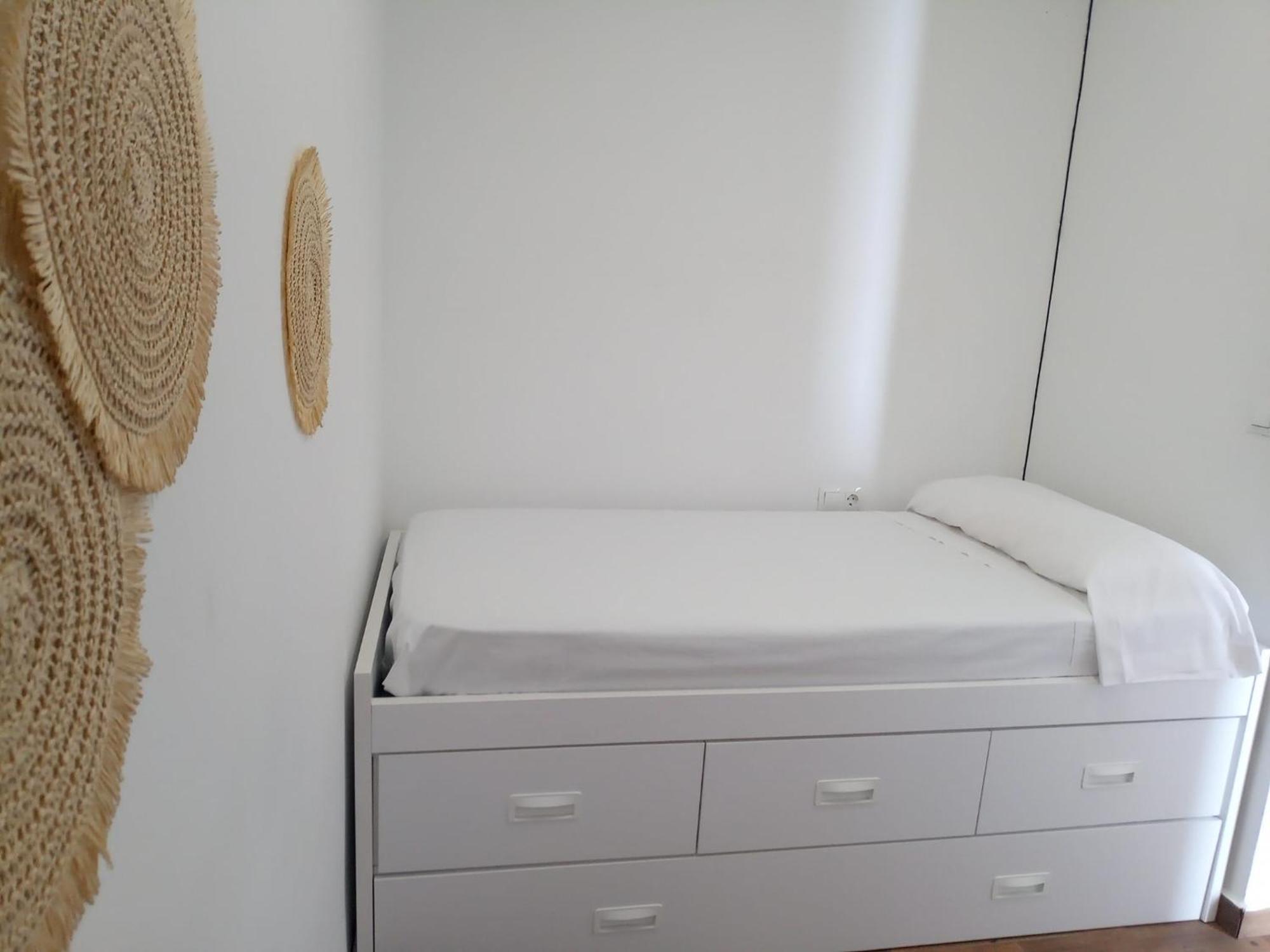Geminis Apartment Rota Bagian luar foto