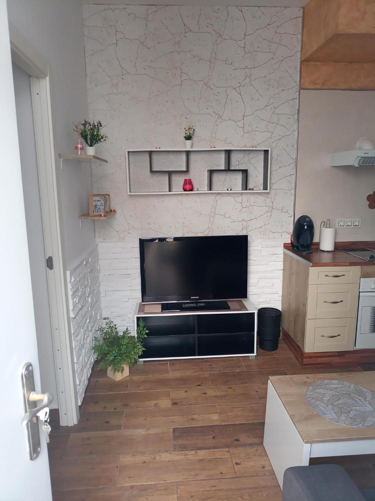Geminis Apartment Rota Bagian luar foto
