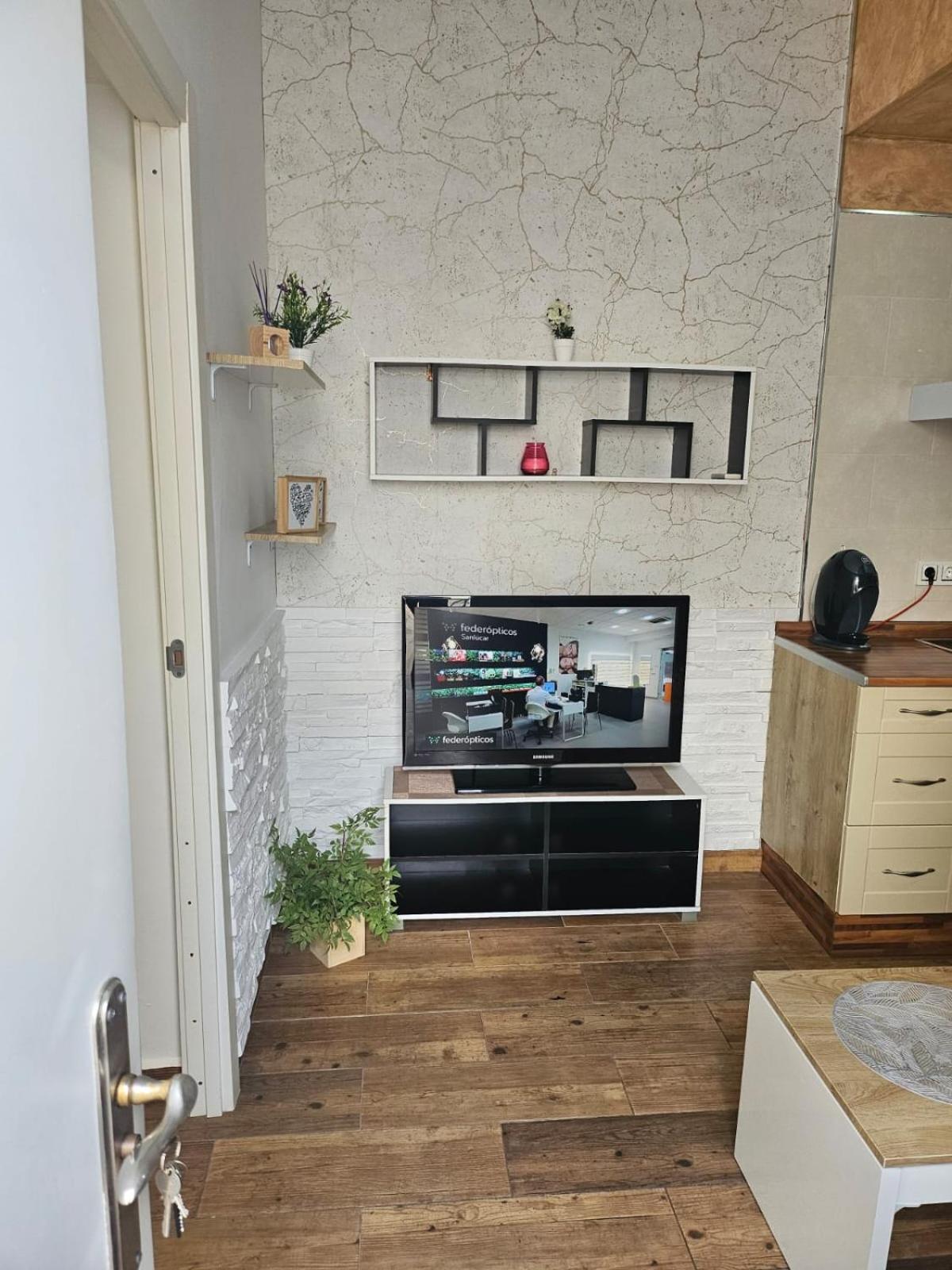 Geminis Apartment Rota Bagian luar foto