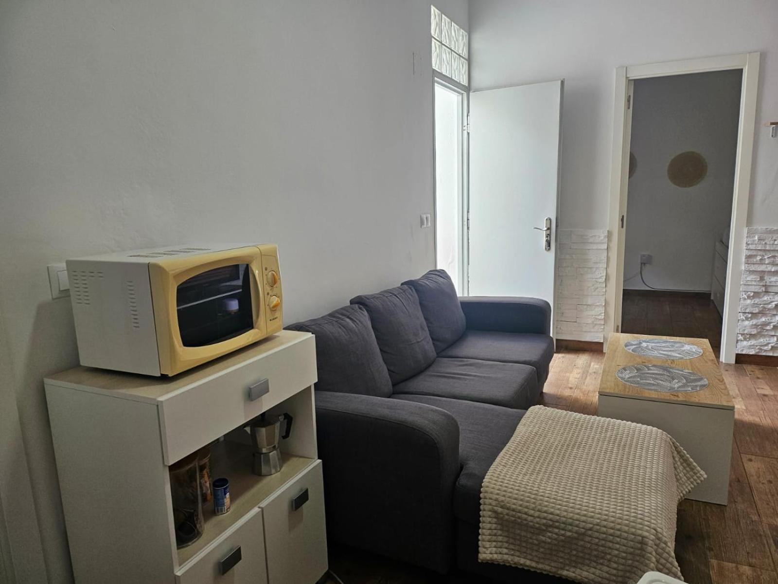 Geminis Apartment Rota Bagian luar foto