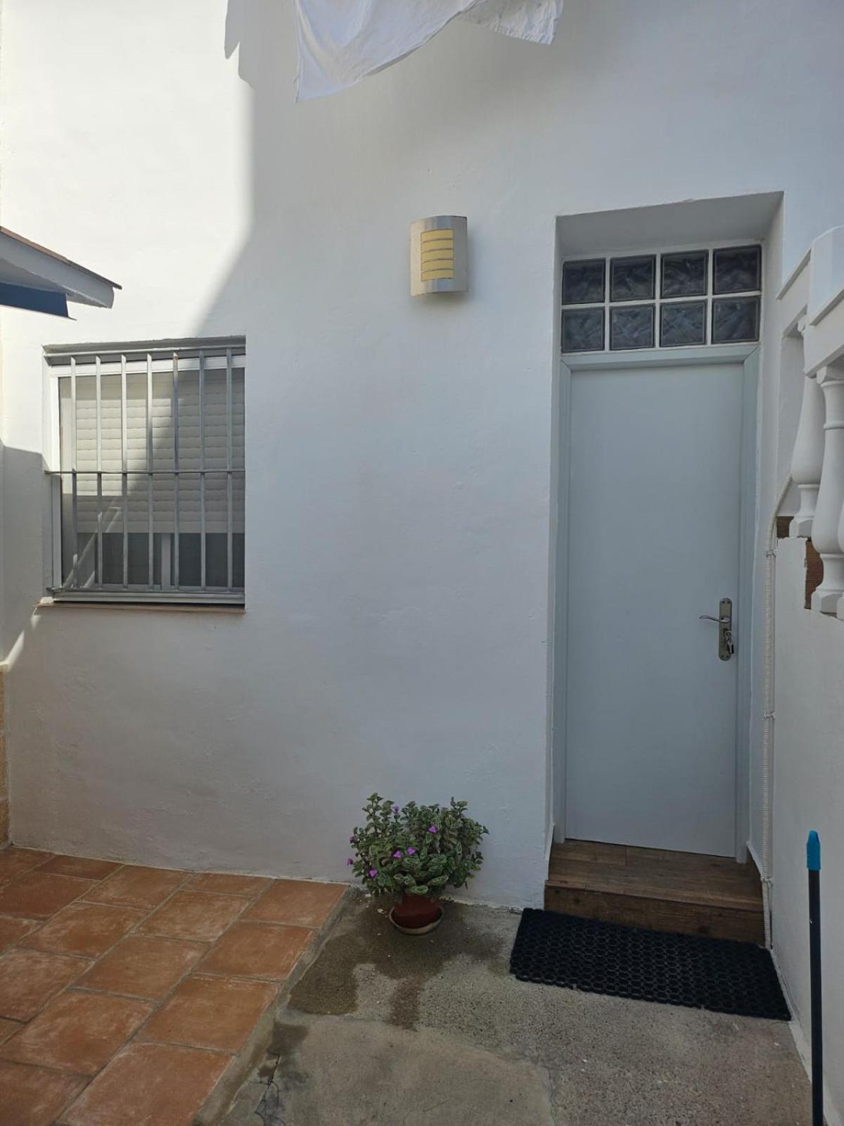 Geminis Apartment Rota Bagian luar foto