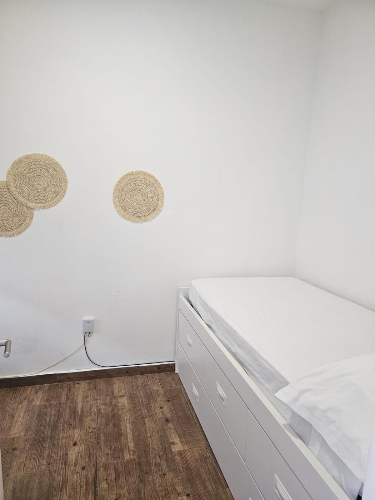 Geminis Apartment Rota Bagian luar foto